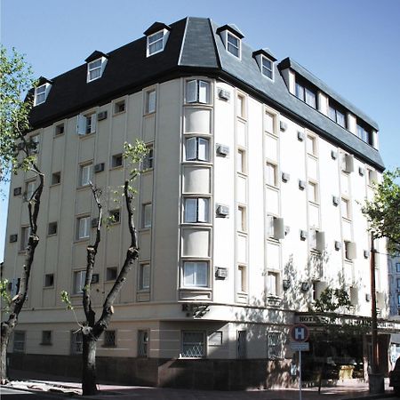 Ritz Hotel Mendoza Buitenkant foto