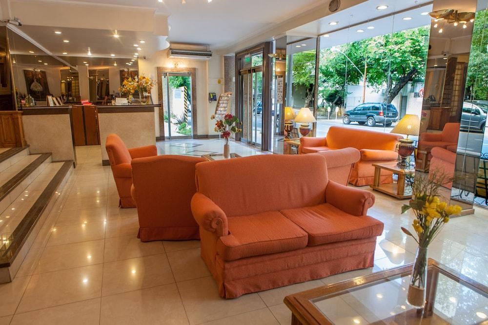 Ritz Hotel Mendoza Buitenkant foto