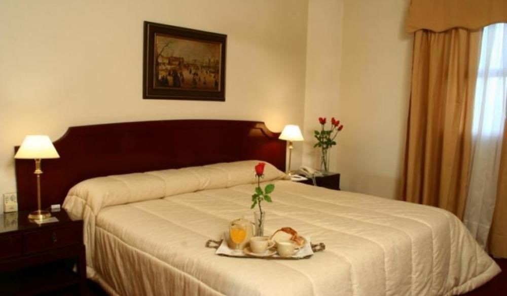 Ritz Hotel Mendoza Buitenkant foto